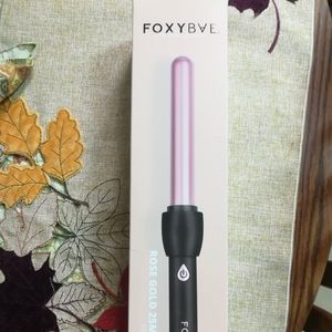 Foxybae Curling wand